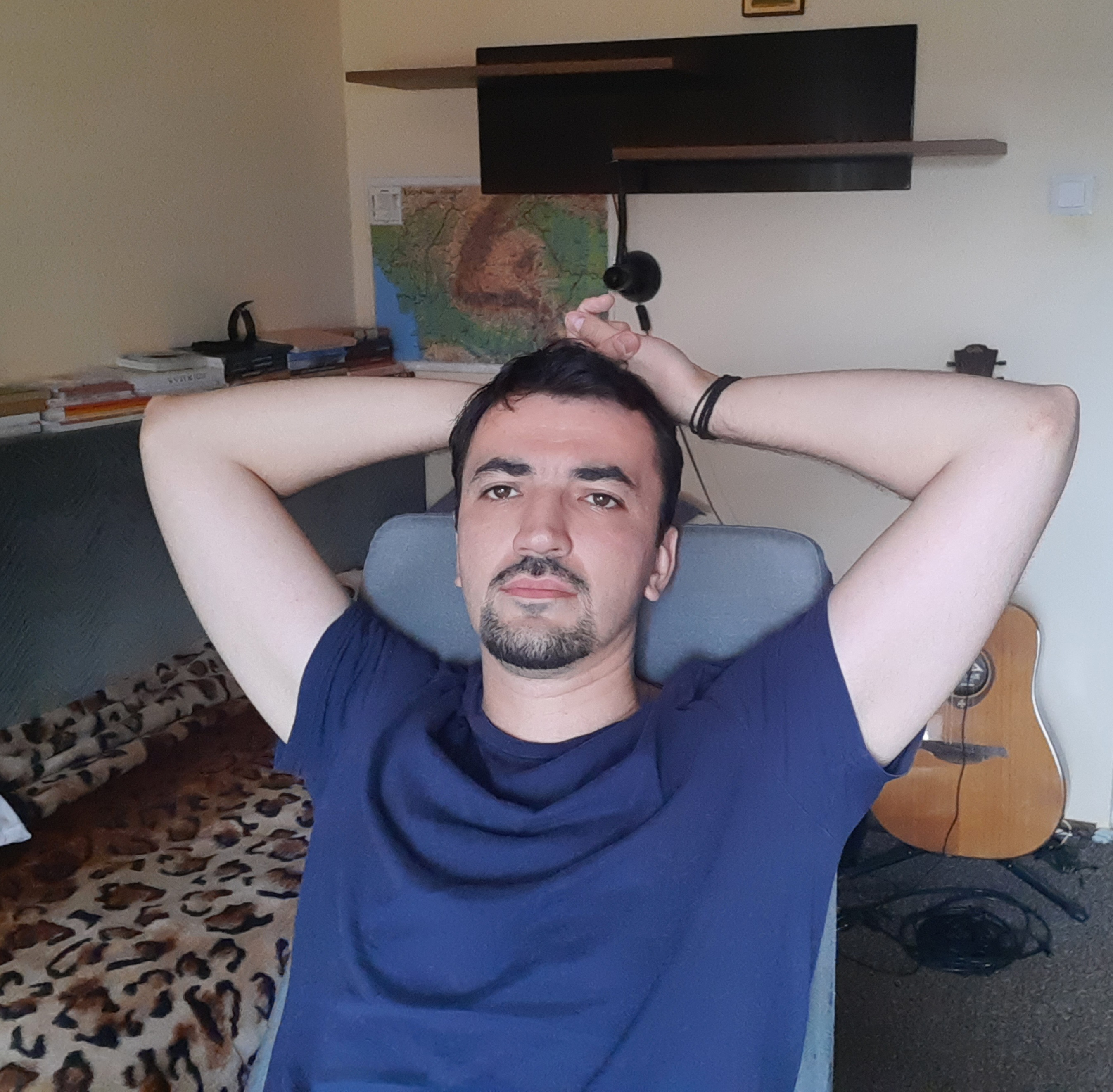 Mihai's Avatar