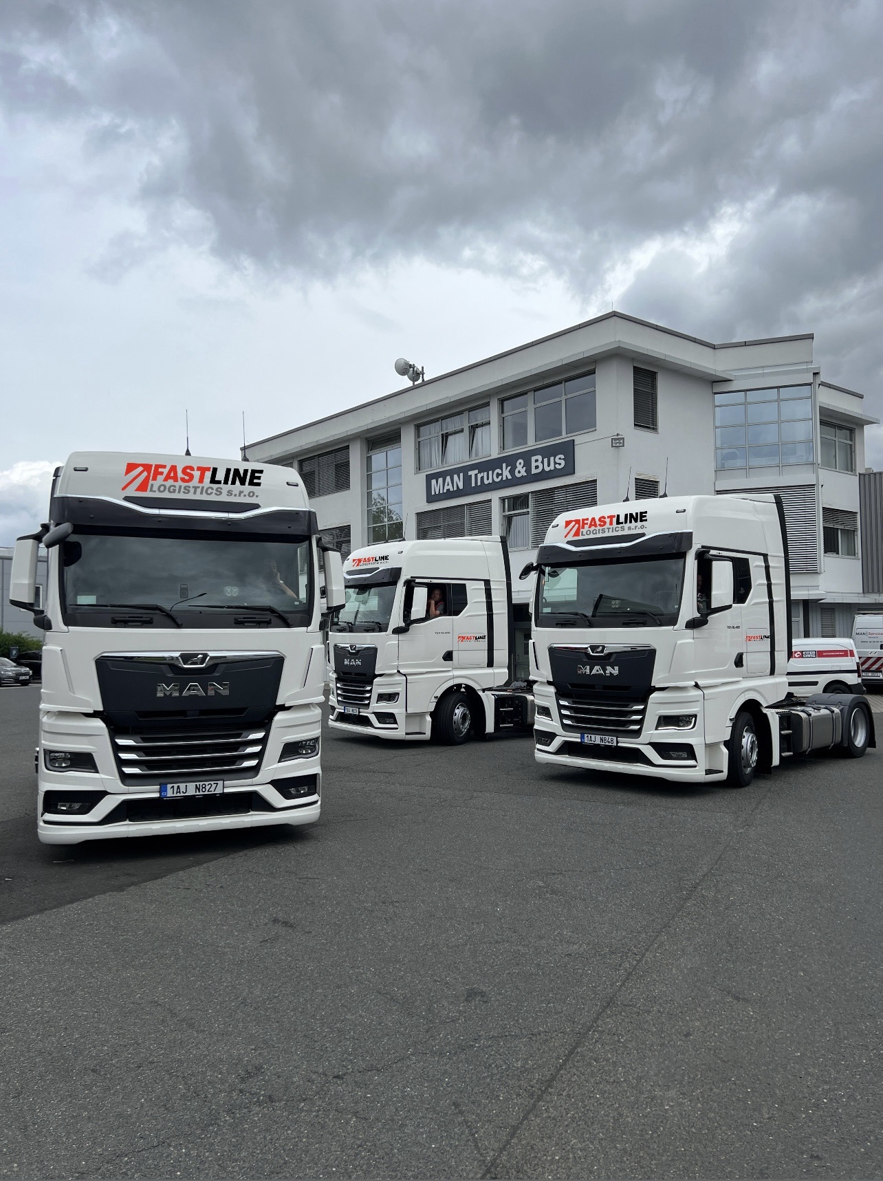 Fastline Logistics s.r.o.'s Avatar