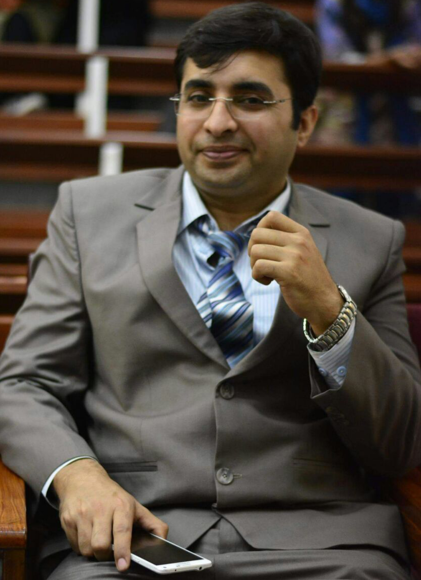 AUSAF UL MIR's Avatar