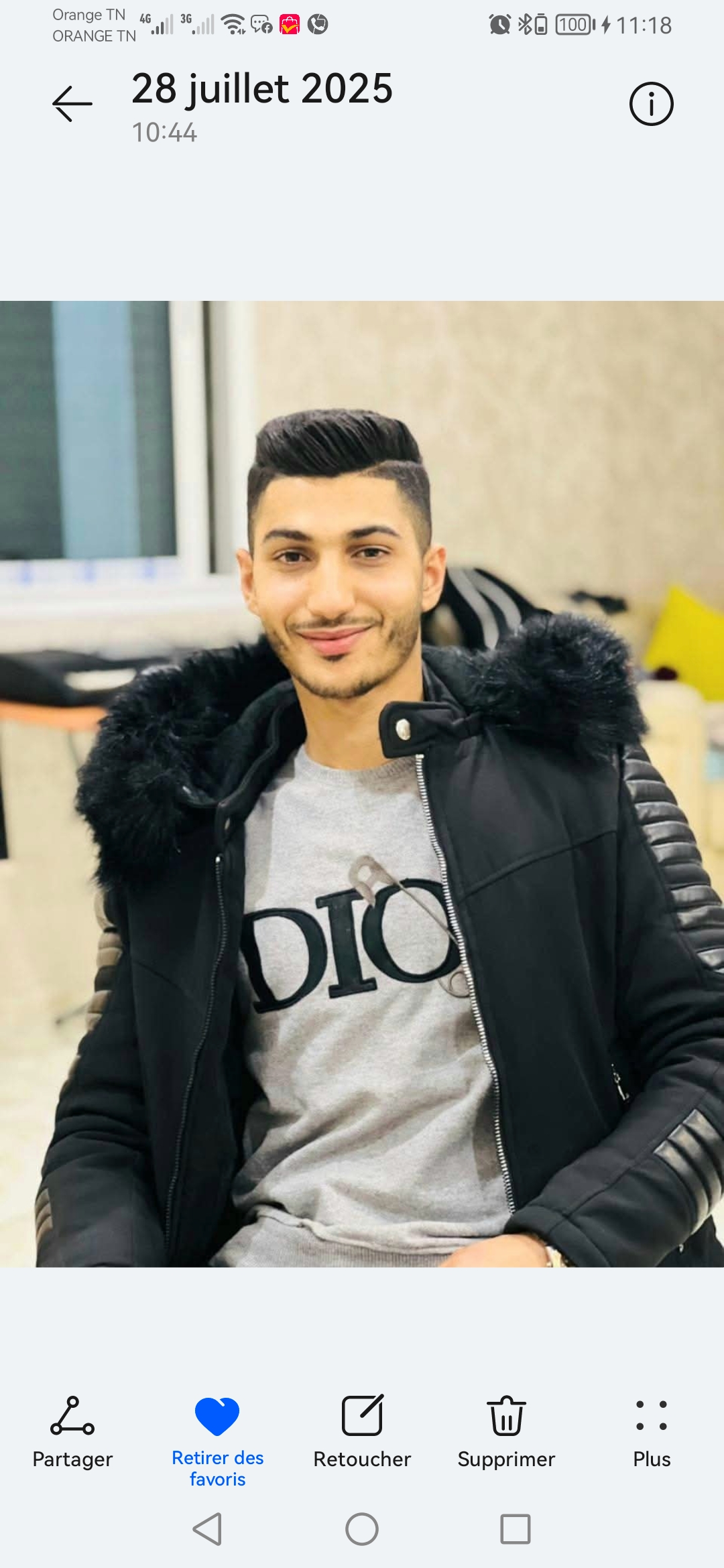 Yassine's Avatar
