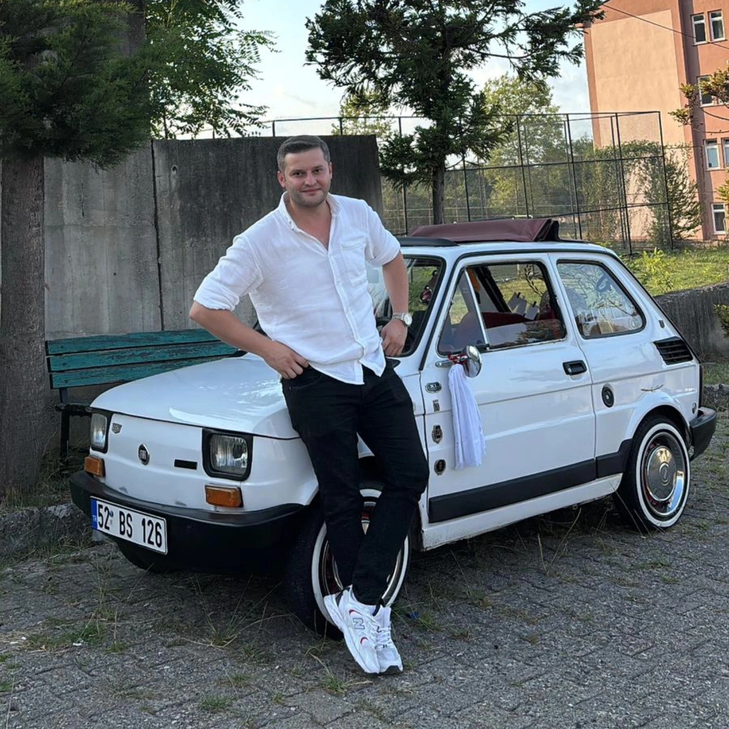 Mücahit's Avatar