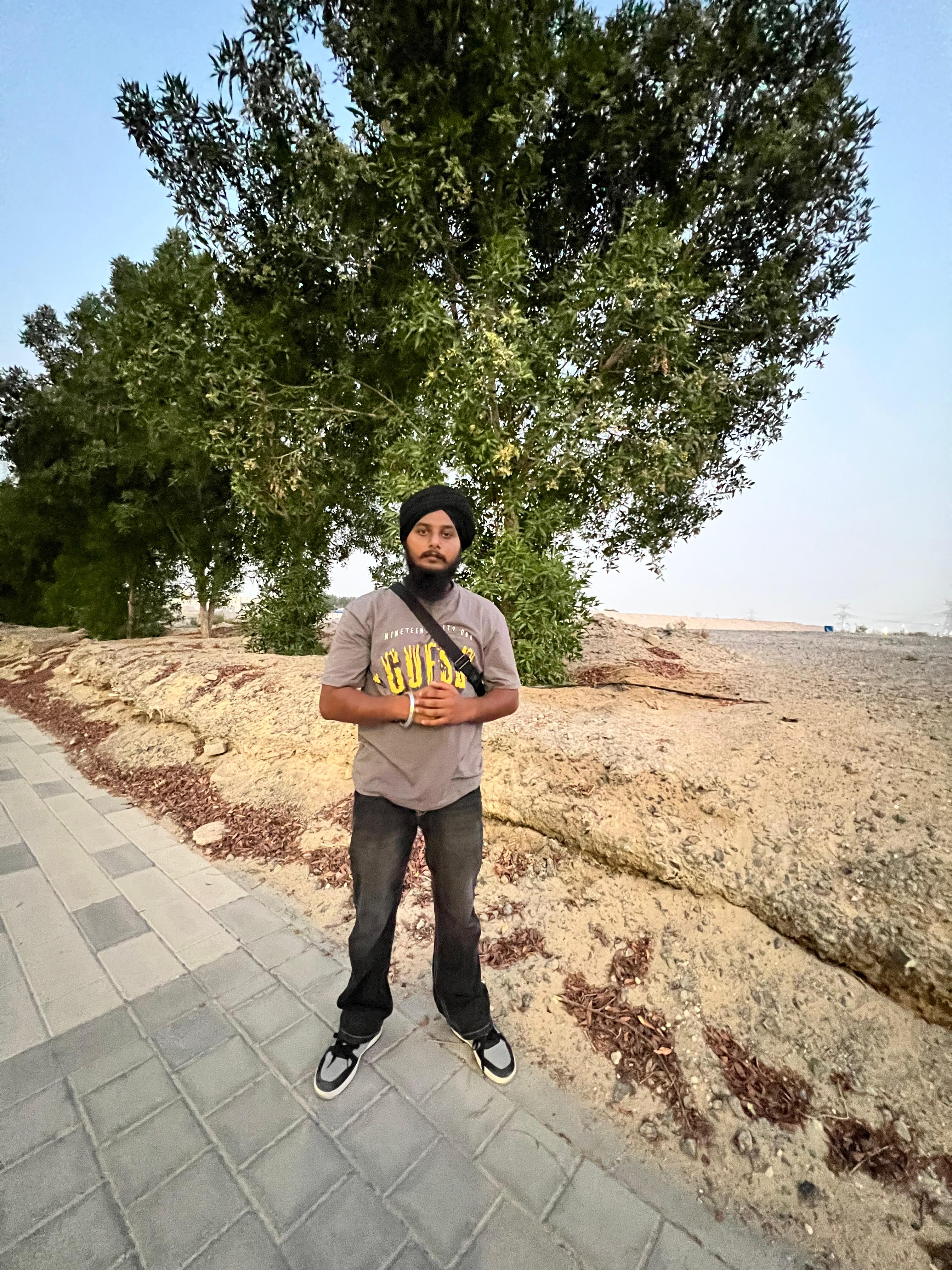 Harmandeep's Avatar
