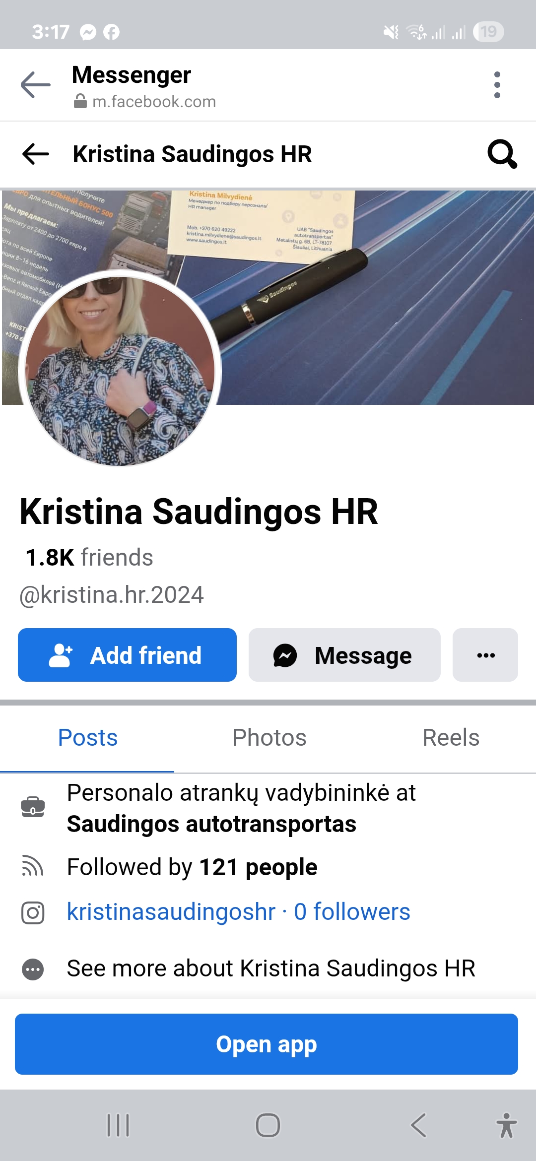 Saudingos's Avatar