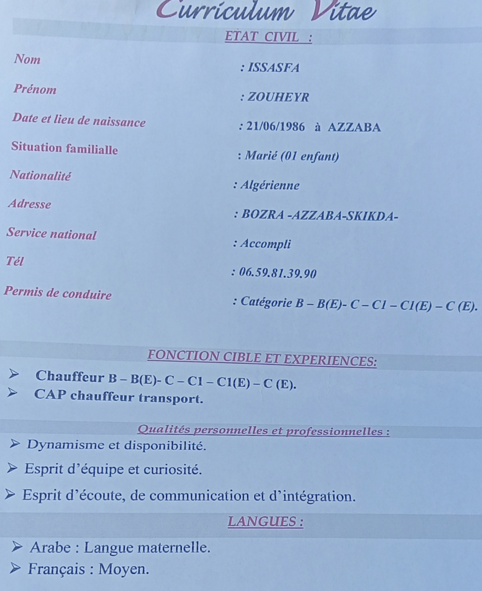 zouhir's Avatar