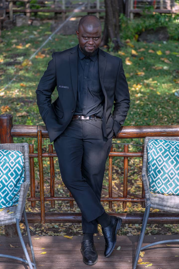 Adrian Namataishe's Avatar