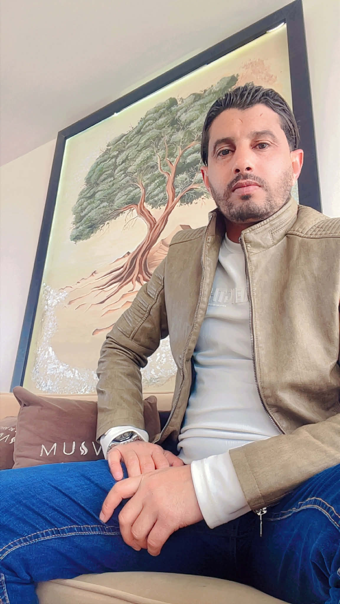 Mohamed's Avatar