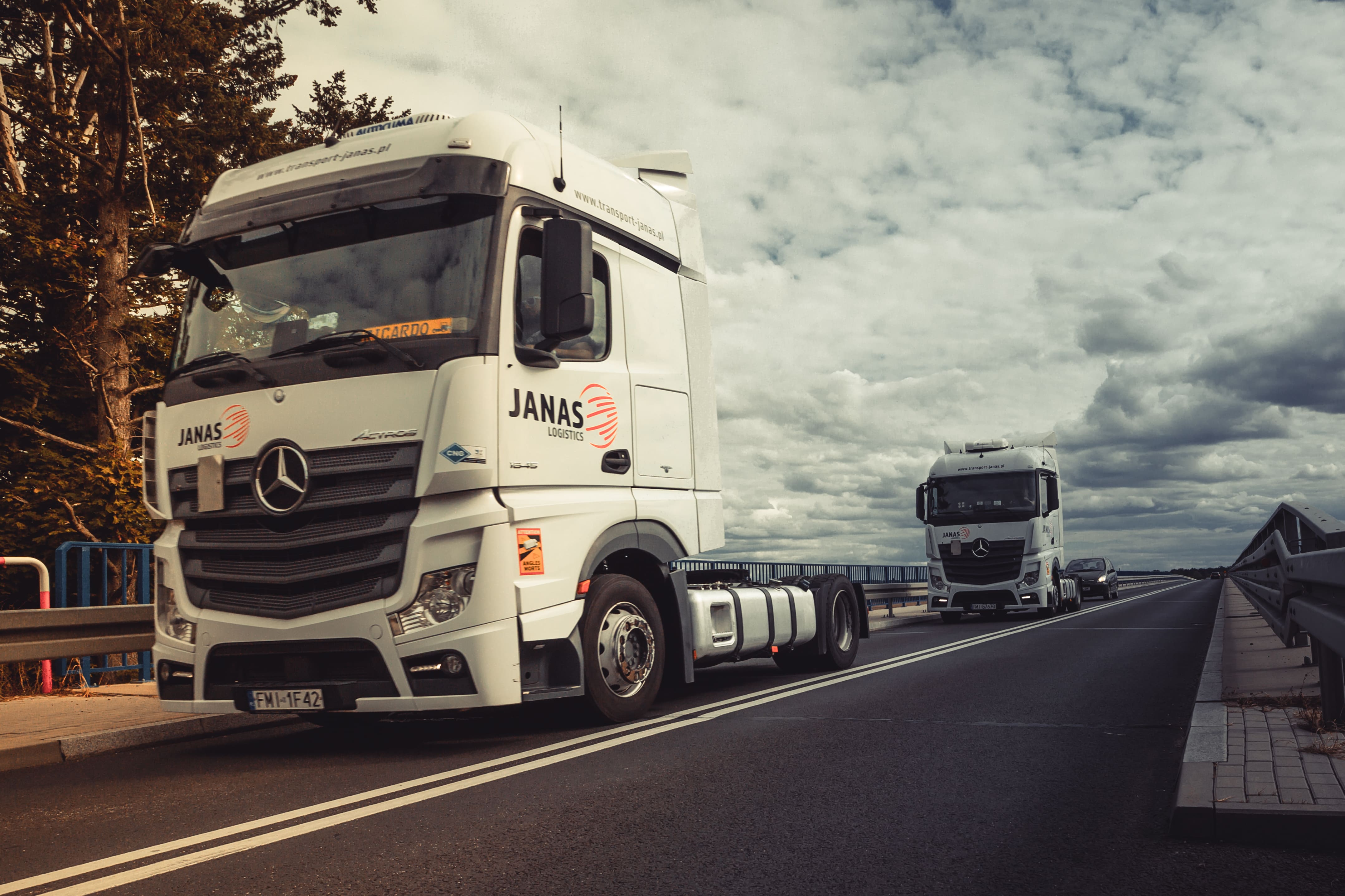 JANAS LOGISTICS SPÓŁKA Z O.O.'s Avatar
