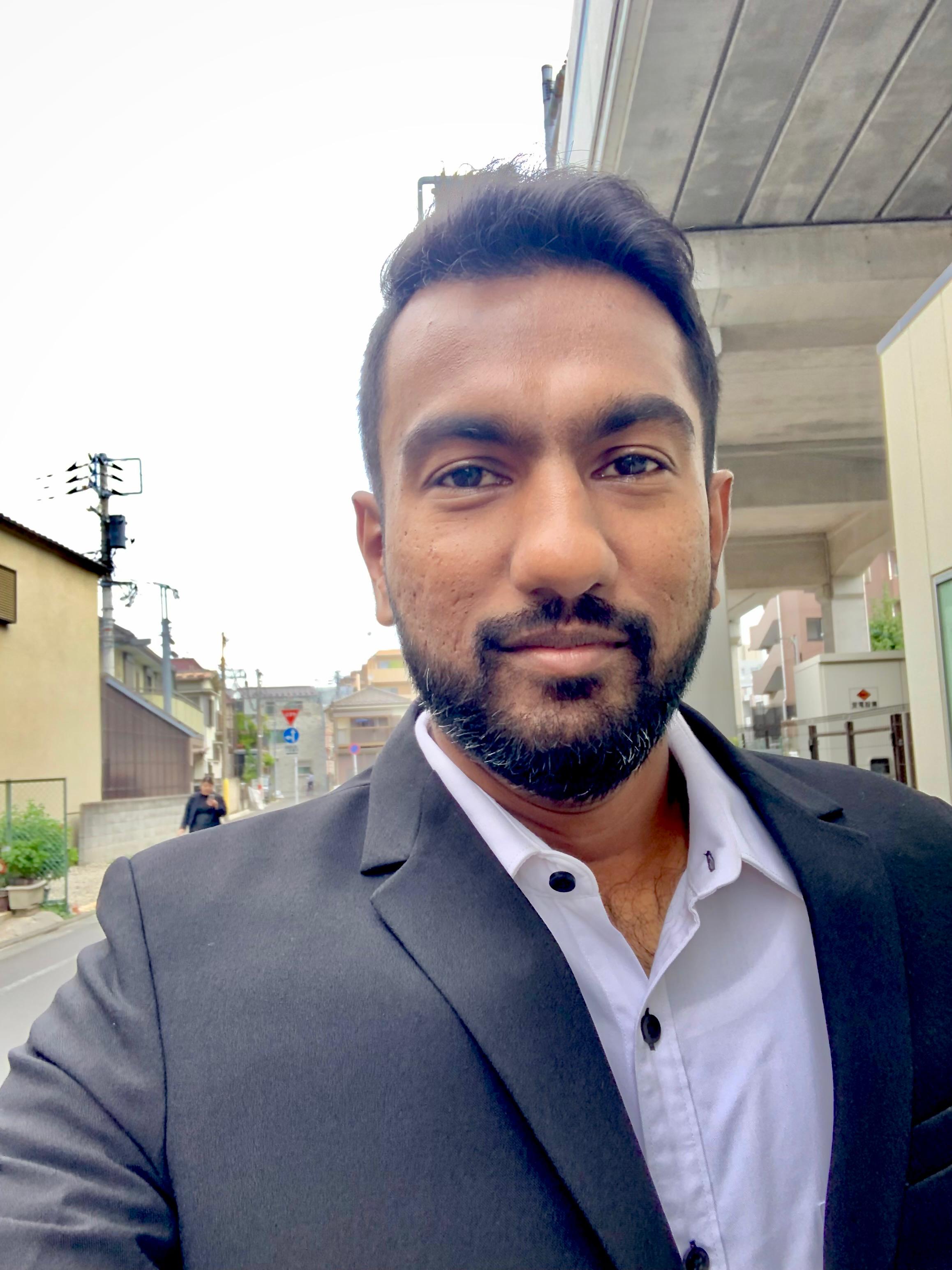 Chathuranga's Avatar